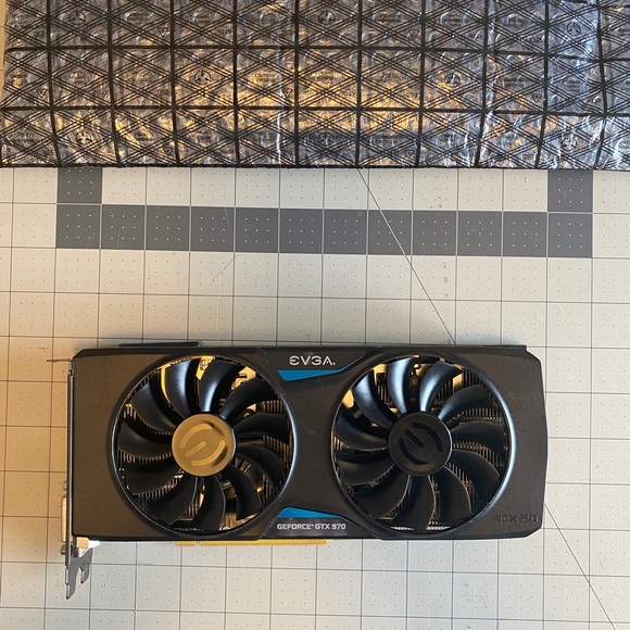 GeForce GTX 970 Graphics Card - Picture 3 of 3